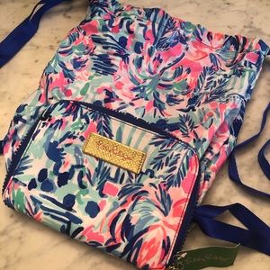 Lilly Pulitzer Packable Backpack